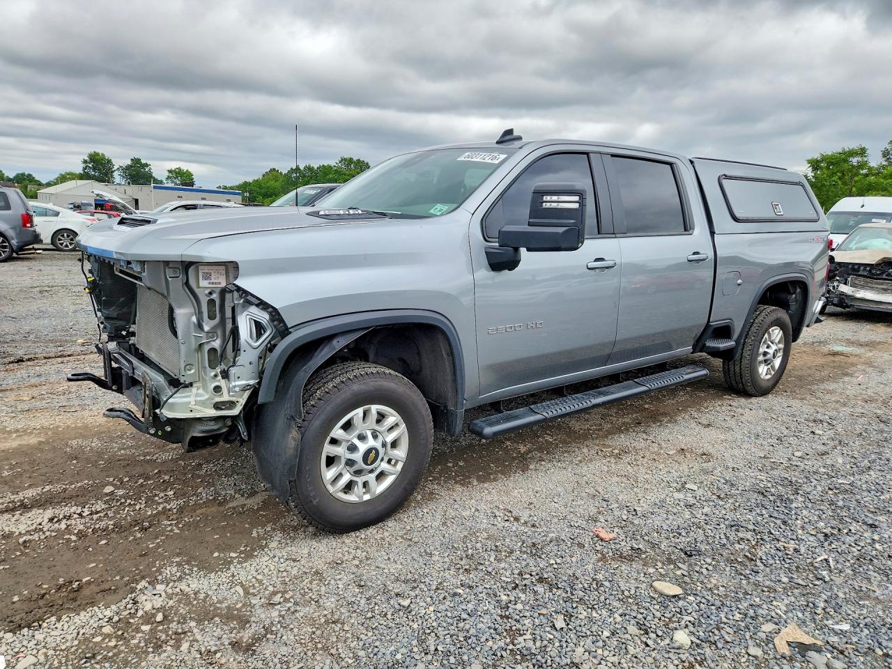 2025 CHEVROLET SILVERADO K2500 HEAVY DUTY LT