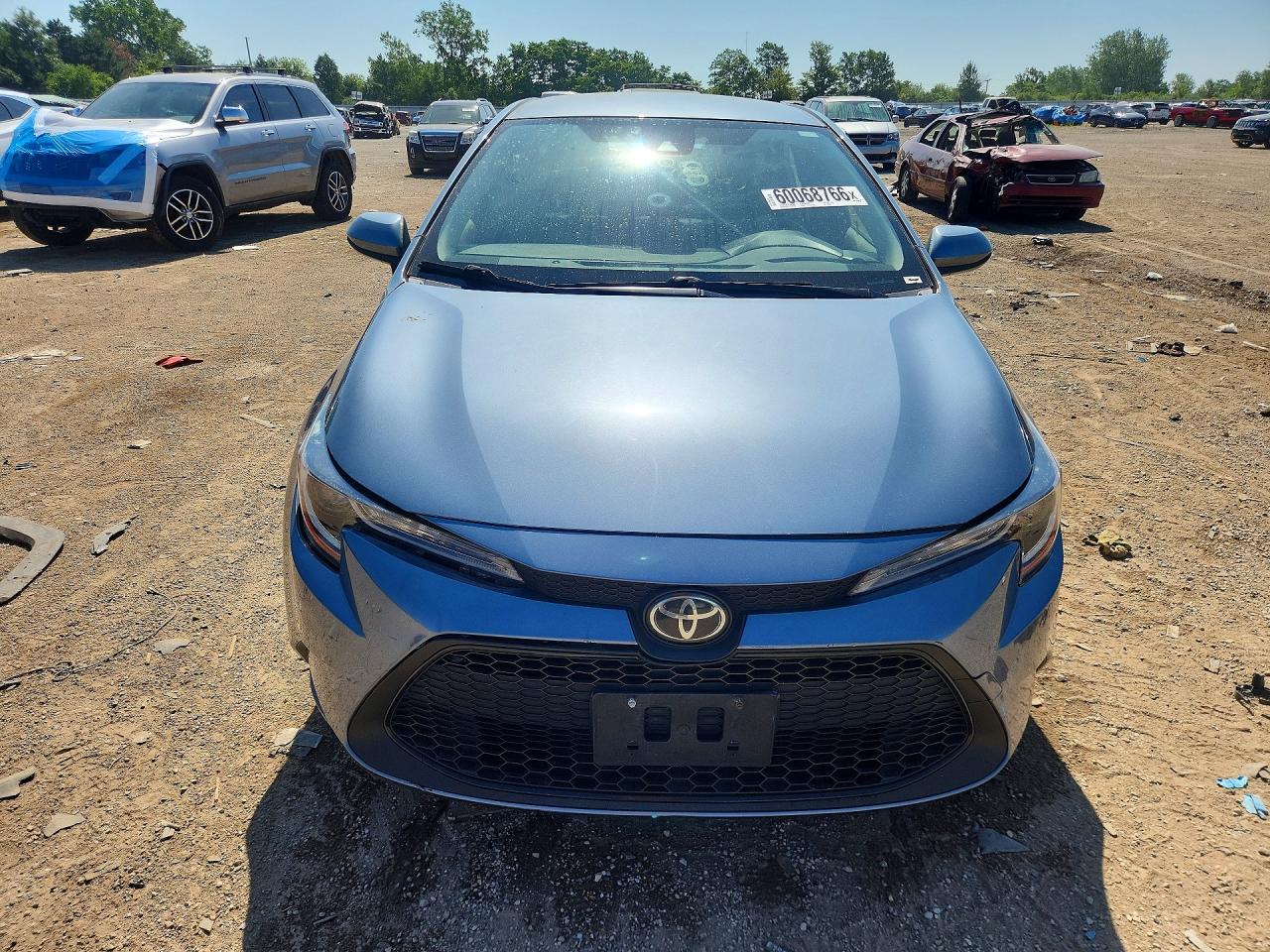 2020 TOYOTA COROLLA LE — снимка 5
