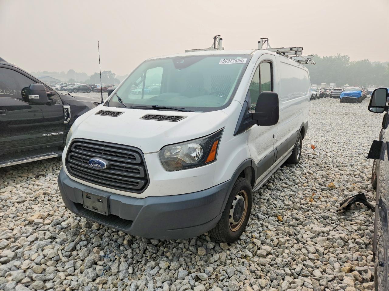 2016 FORD TRANSIT T-250
