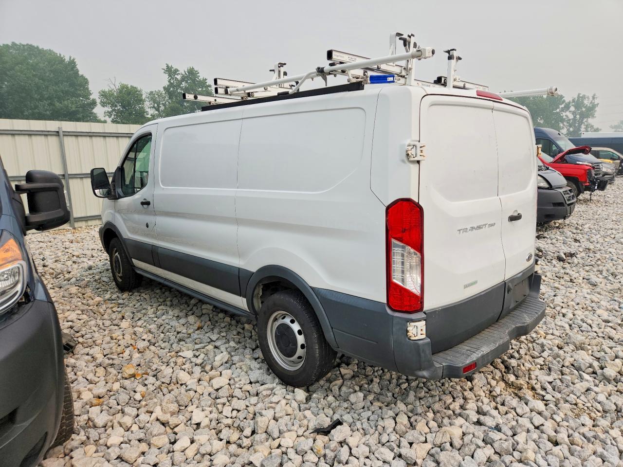 2016 FORD TRANSIT T-250 — снимка 2