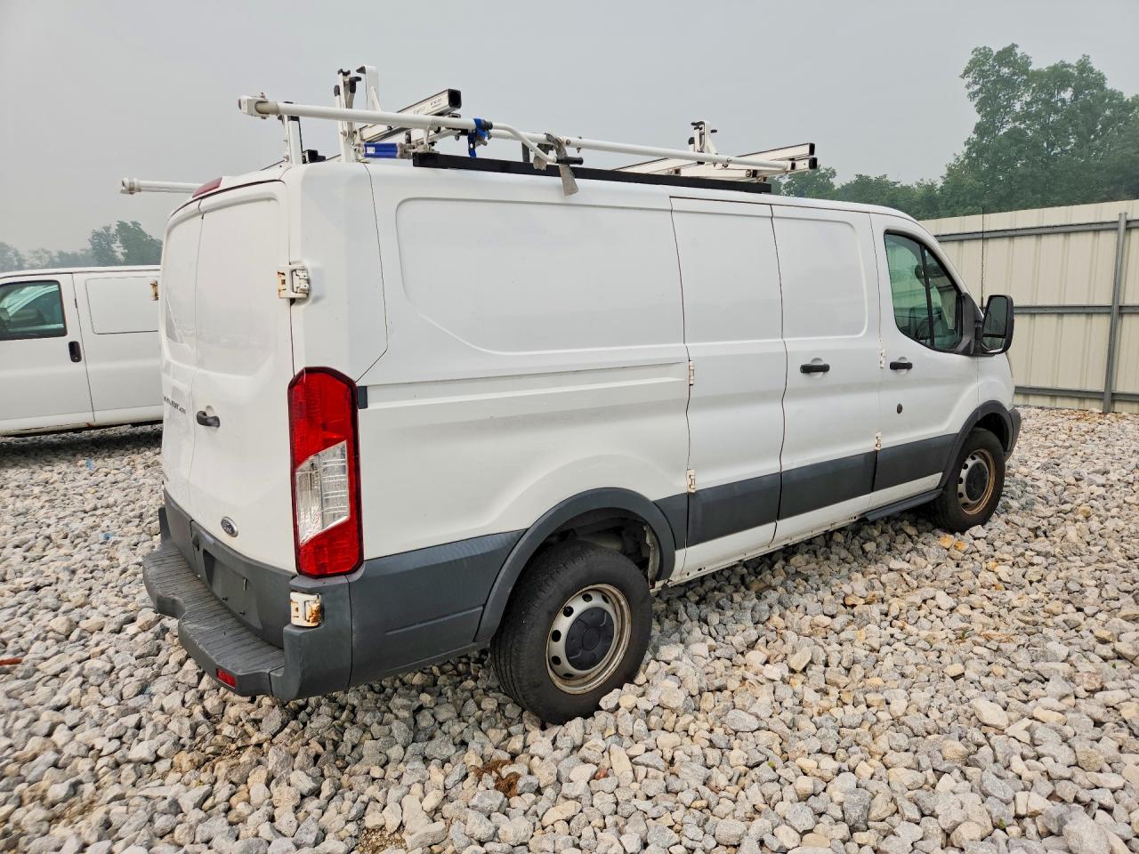 2016 FORD TRANSIT T-250 — снимка 3