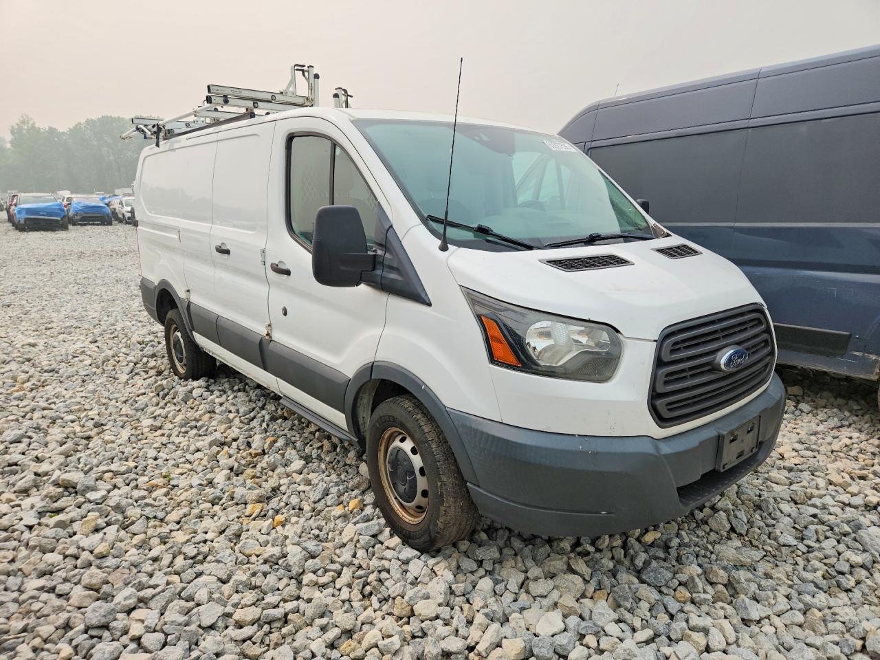 2016 FORD TRANSIT T-250 — снимка 4