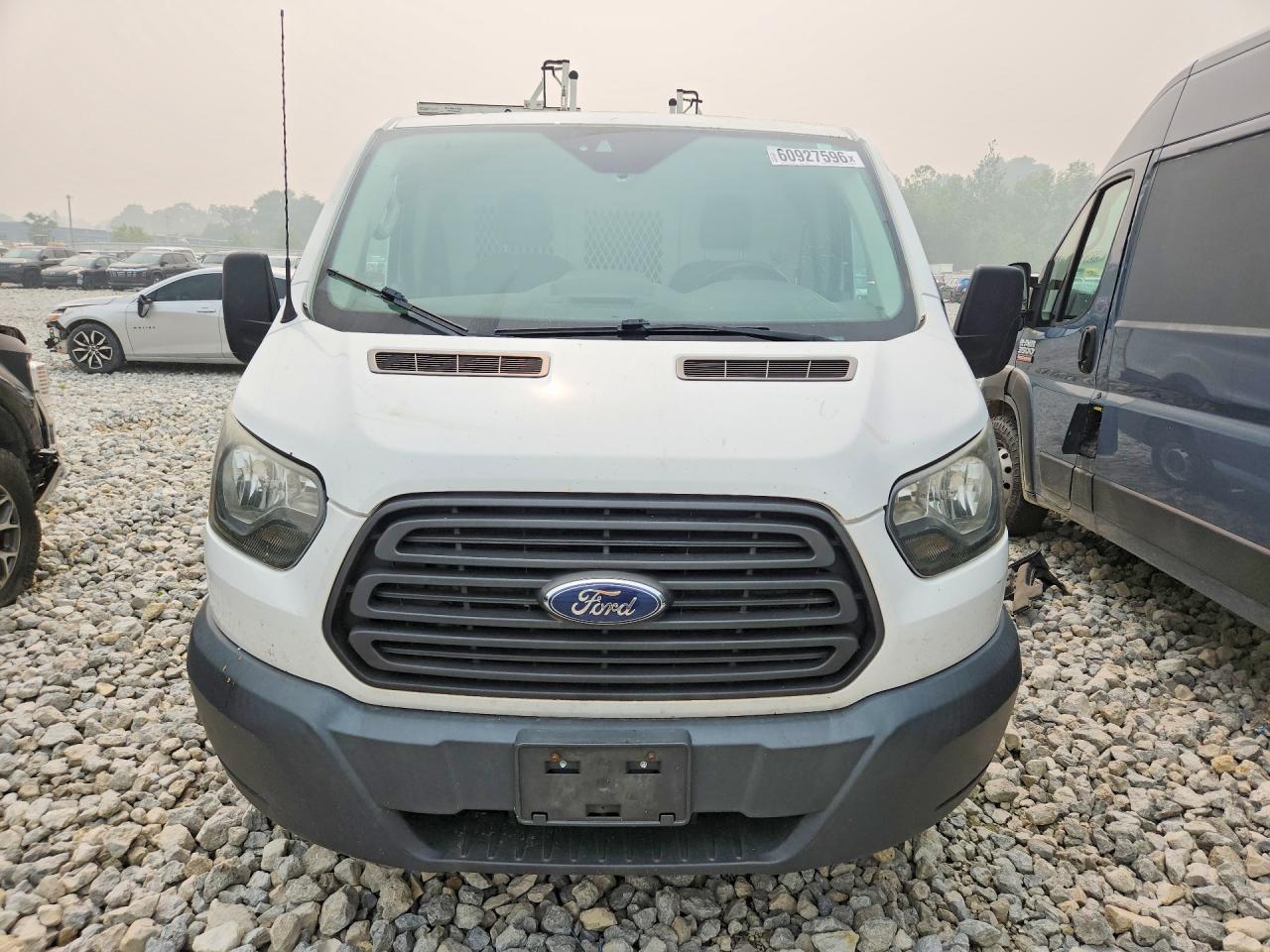 2016 FORD TRANSIT T-250 — снимка 5