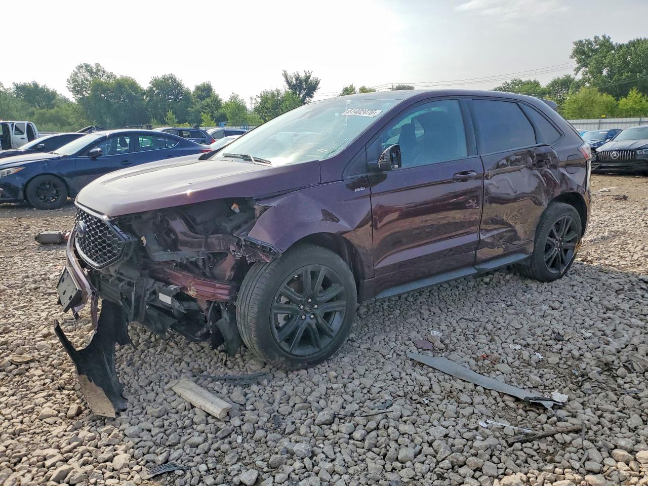 2024 FORD EDGE SEL