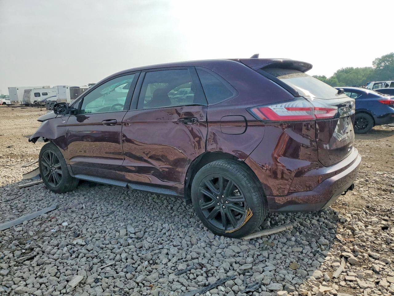 2024 FORD EDGE SEL — снимка 2