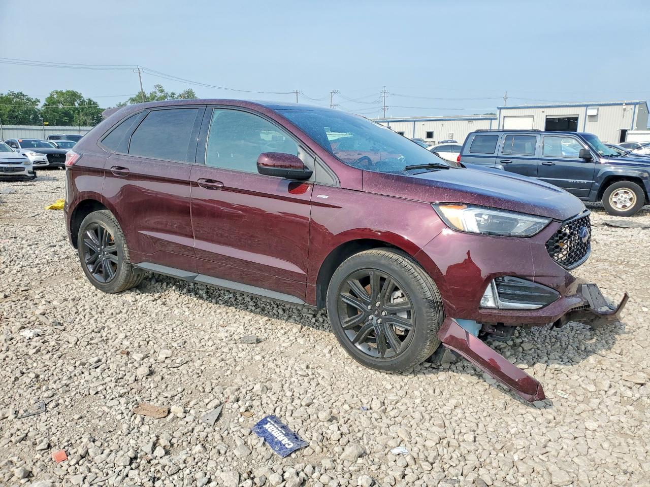 2024 FORD EDGE SEL — снимка 4