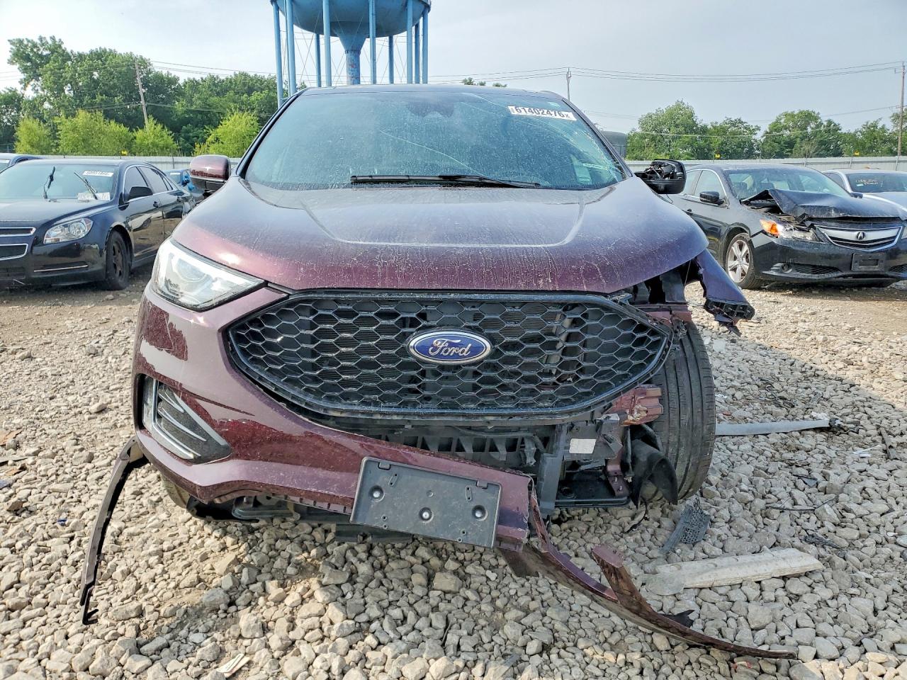 2024 FORD EDGE SEL — снимка 5