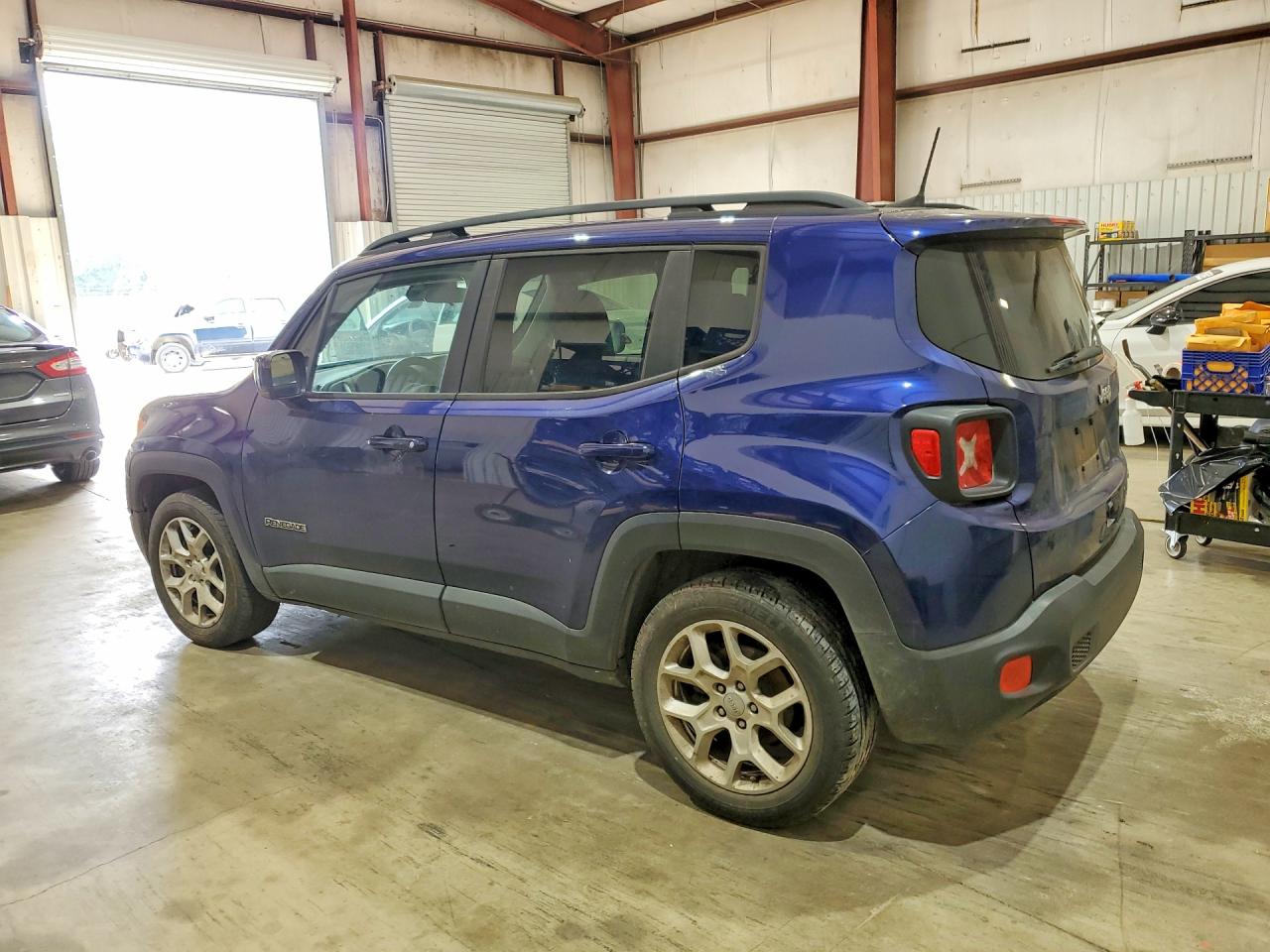 2018 JEEP RENEGADE LATITUDE — снимка 2