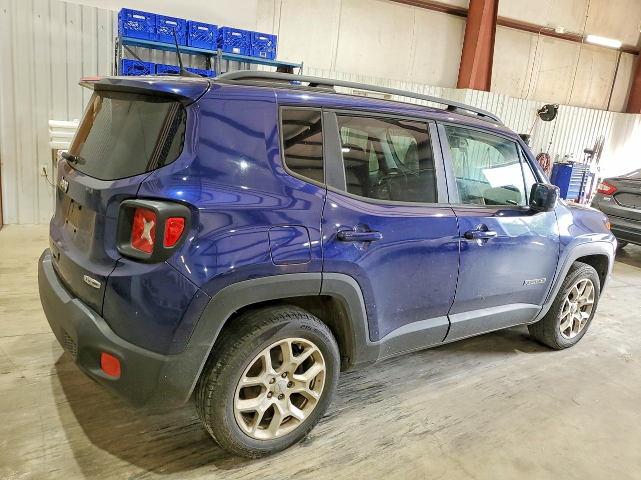 2018 JEEP RENEGADE LATITUDE — снимка 3