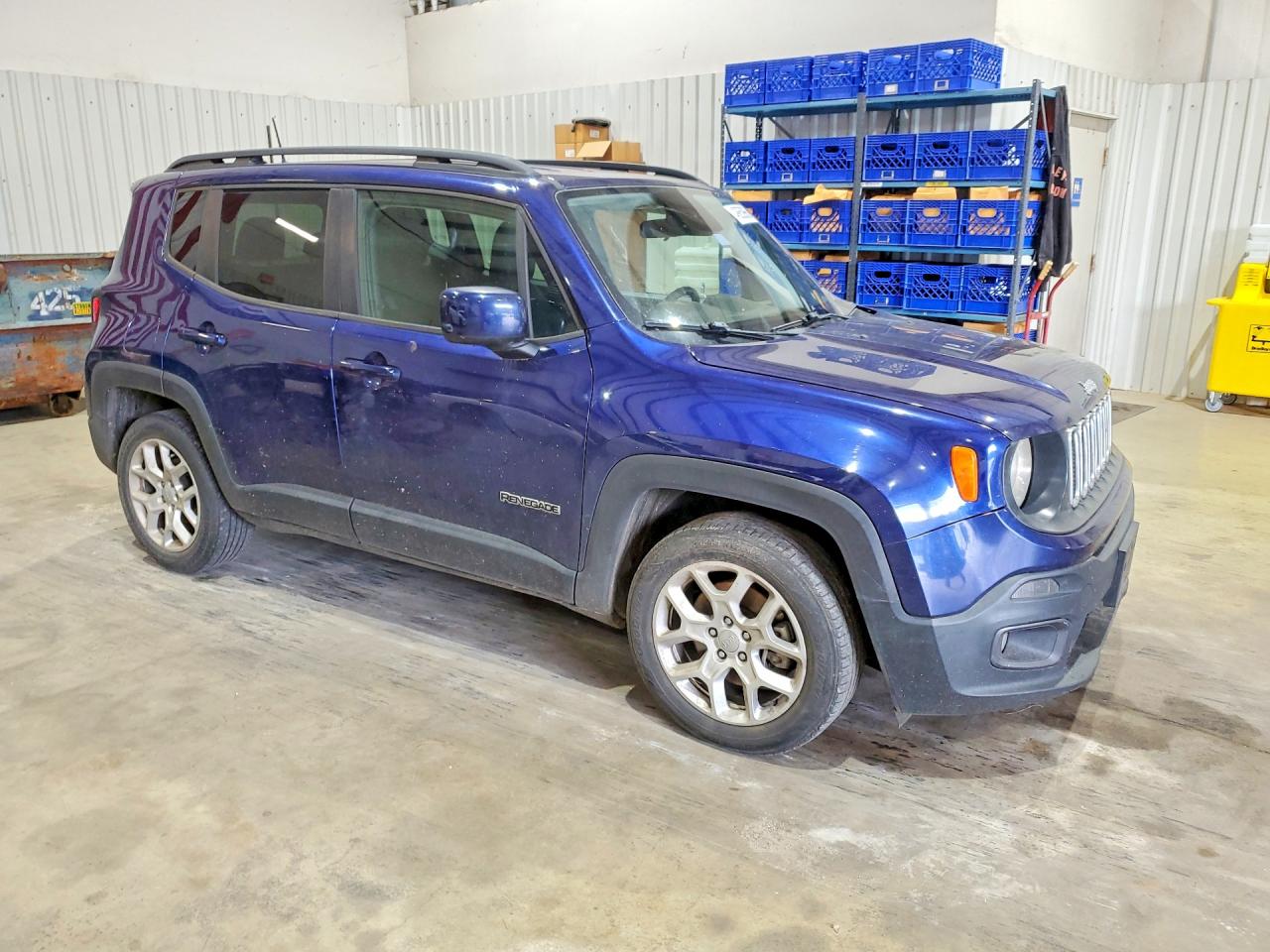 2018 JEEP RENEGADE LATITUDE — снимка 4