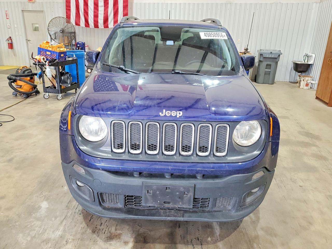 2018 JEEP RENEGADE LATITUDE — снимка 5