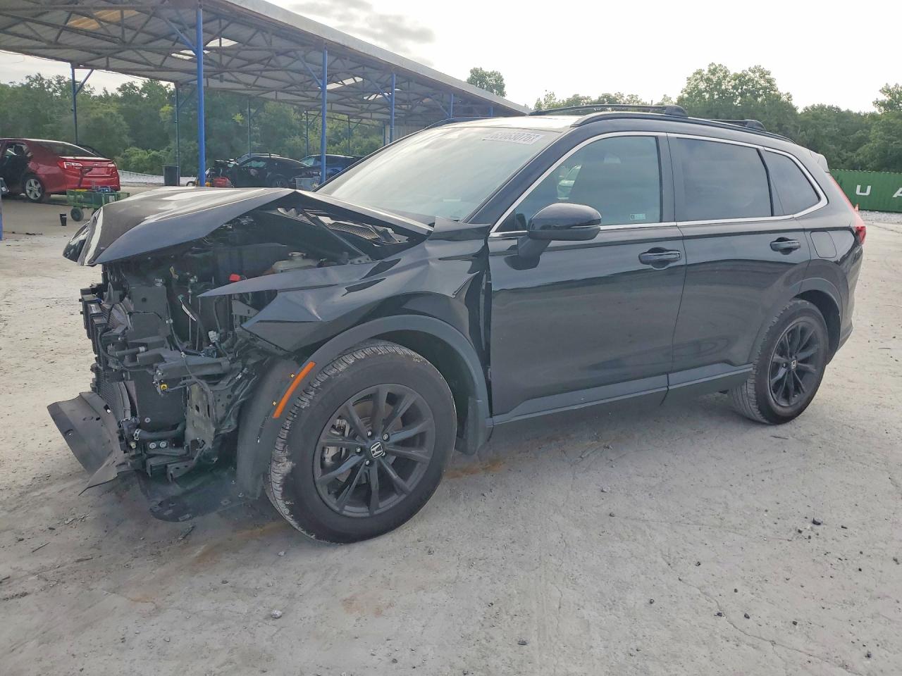 2023 HONDA CR-V SPORT