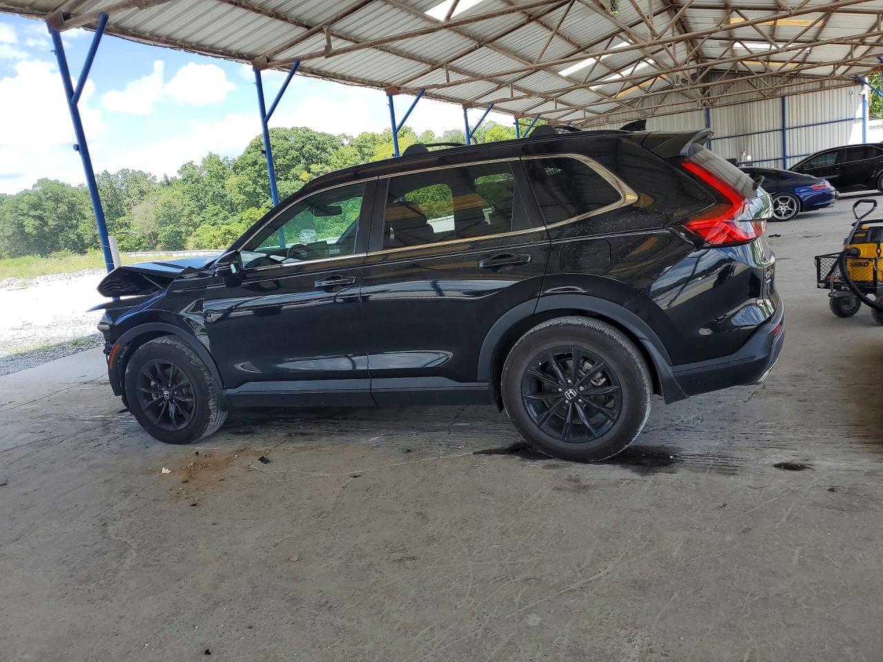 2023 HONDA CR-V SPORT — снимка 2