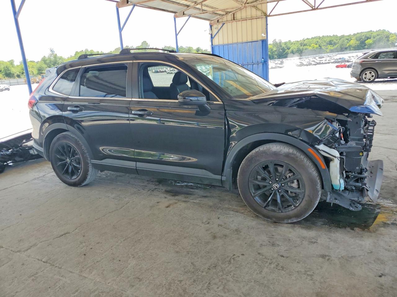 2023 HONDA CR-V SPORT — снимка 4