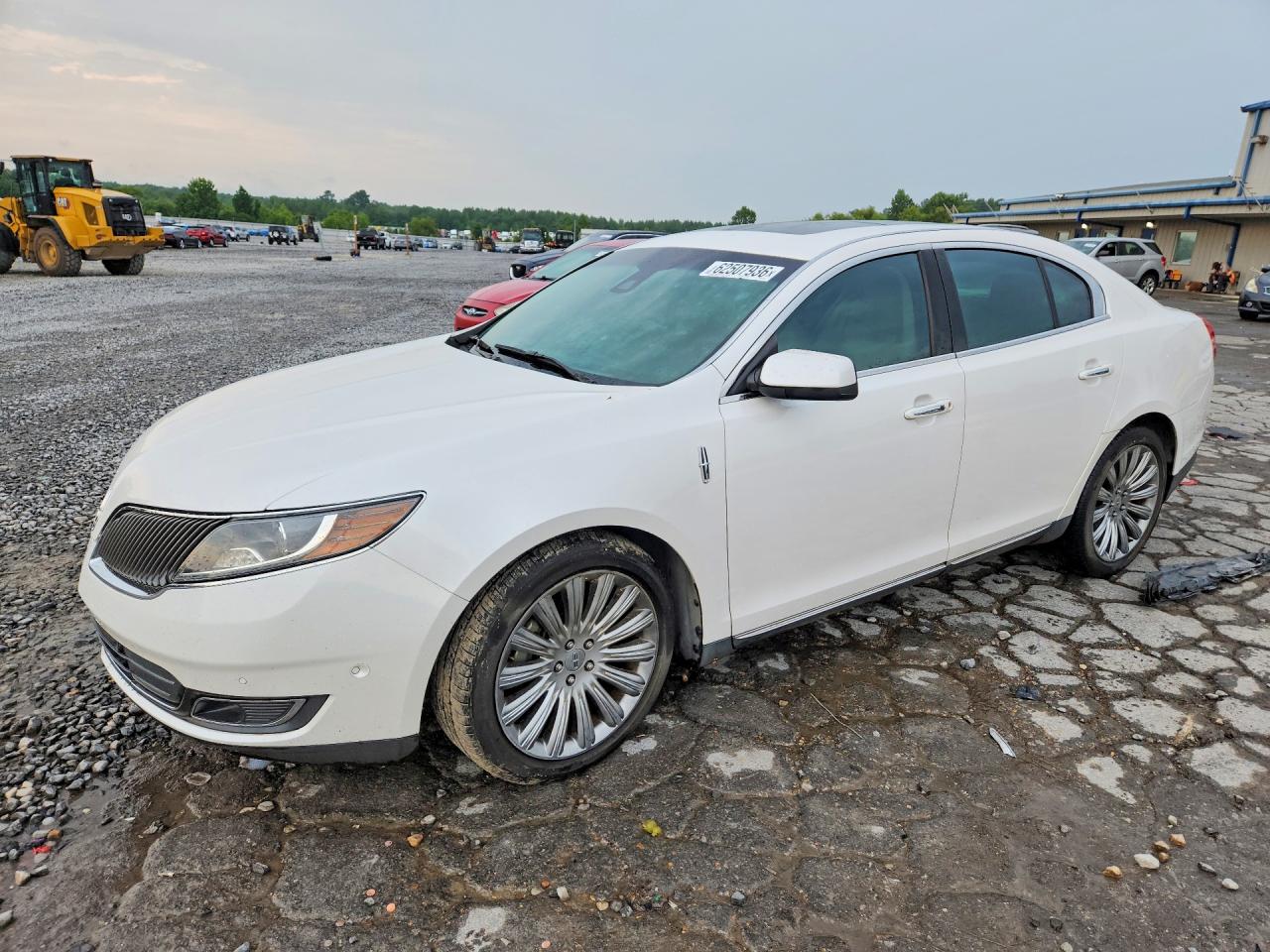 2013 LINCOLN MKS