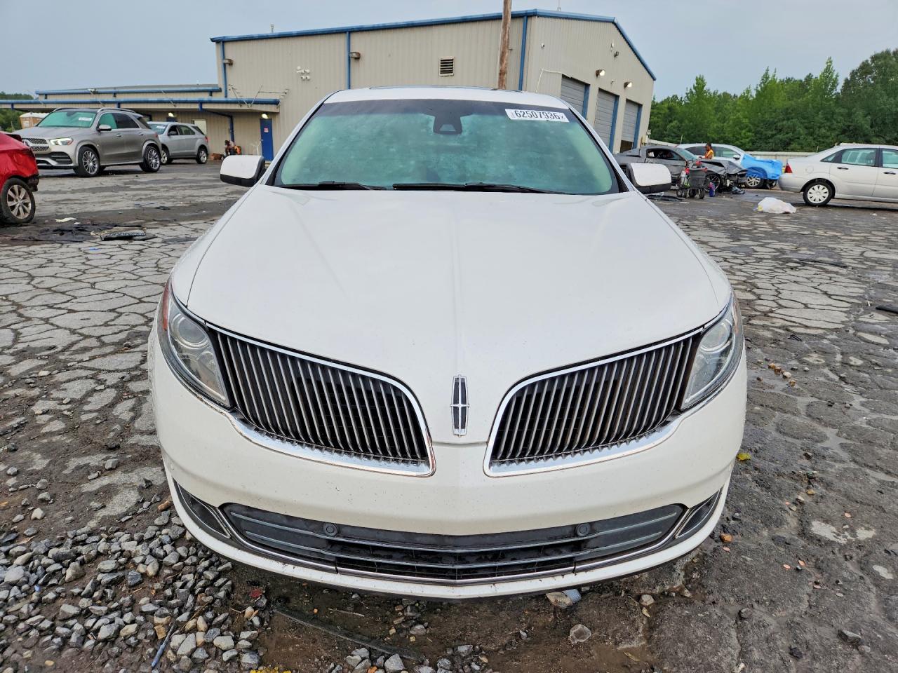 2013 LINCOLN MKS — снимка 5
