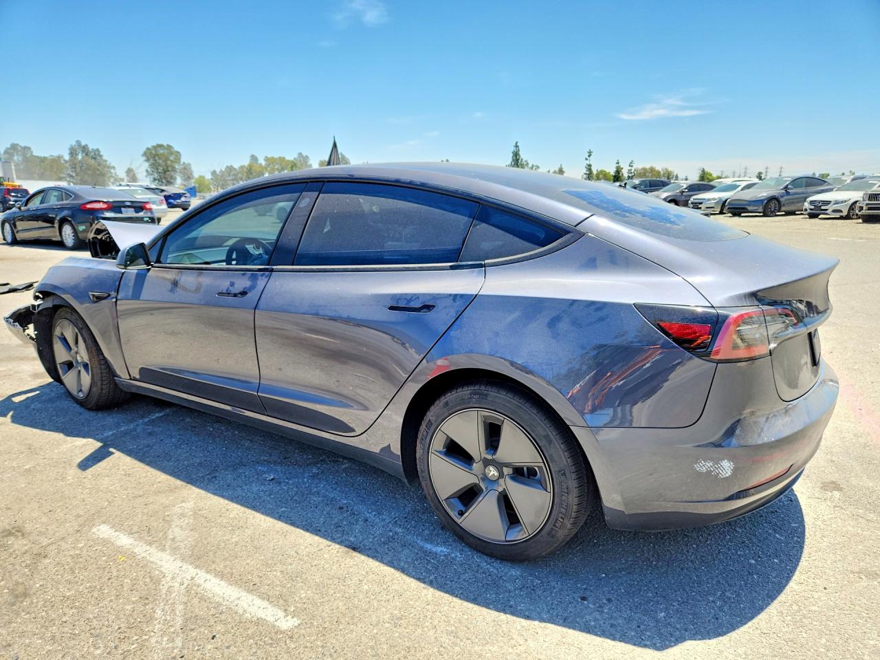 2023 TESLA MODEL 3 — снимка 2
