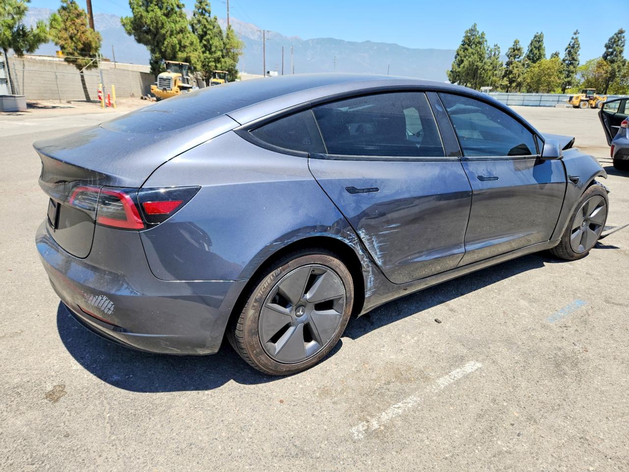 2023 TESLA MODEL 3 — снимка 3