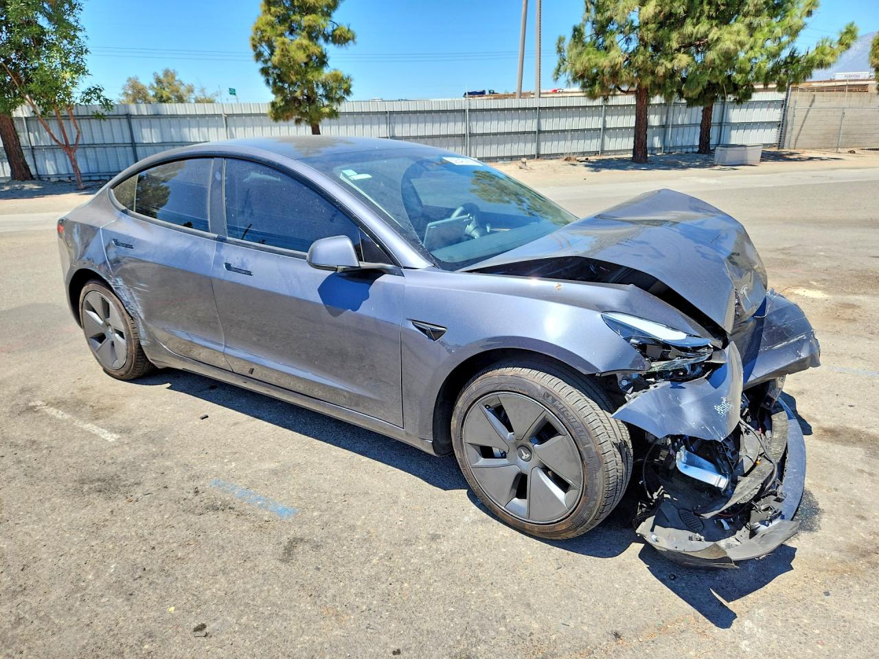 2023 TESLA MODEL 3 — снимка 4