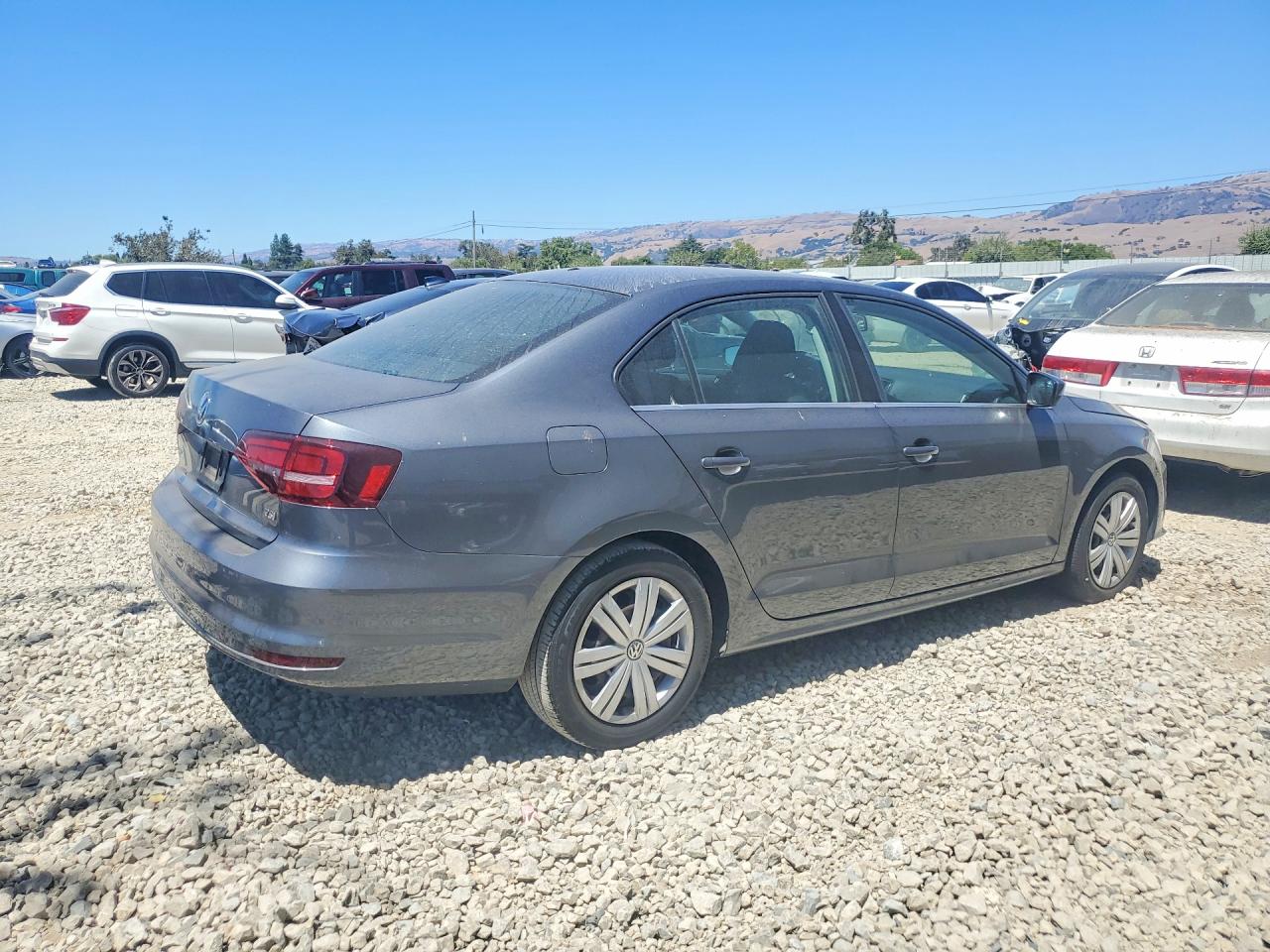 2017 VOLKSWAGEN JETTA S — снимка 3
