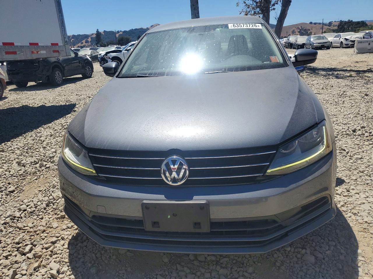 2017 VOLKSWAGEN JETTA S — снимка 5