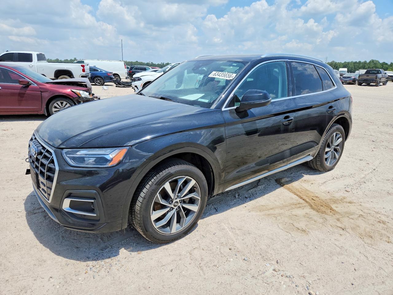 2021 AUDI Q5 PREMIUM PLUS
