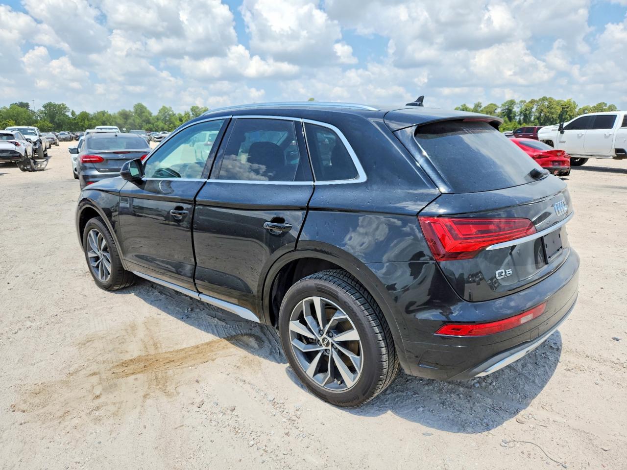 2021 AUDI Q5 PREMIUM PLUS — снимка 2