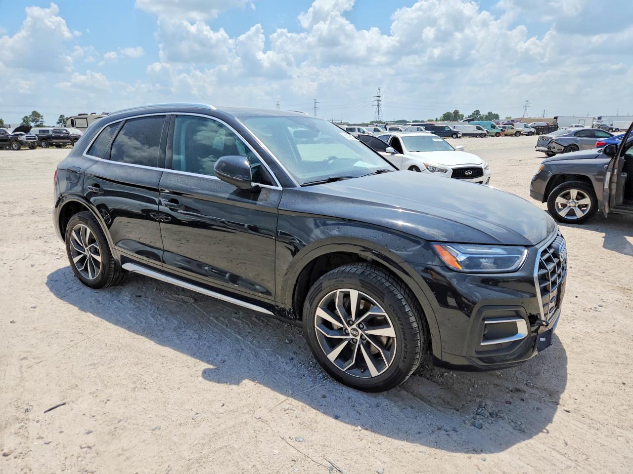 2021 AUDI Q5 PREMIUM PLUS — снимка 4