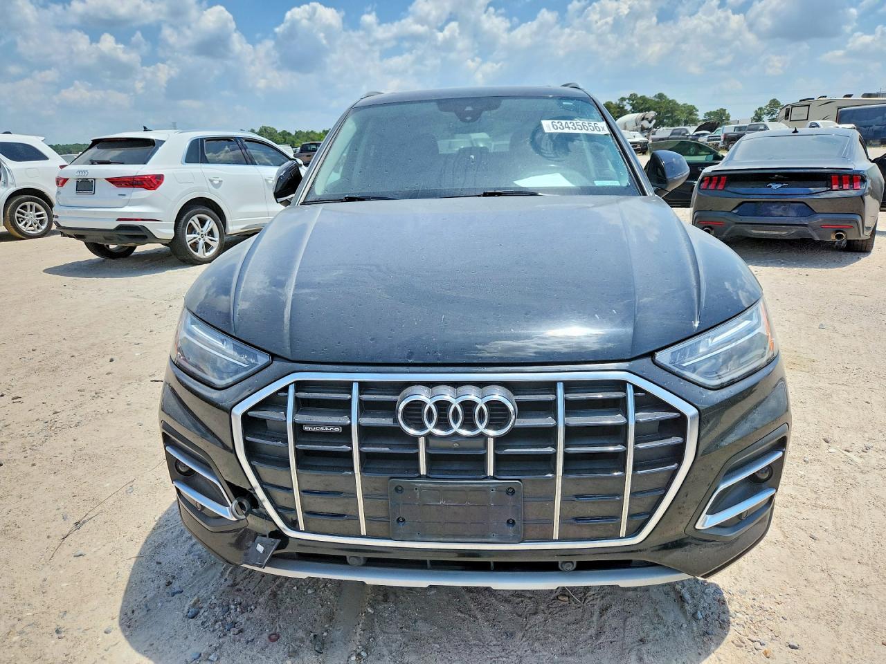 2021 AUDI Q5 PREMIUM PLUS — снимка 5