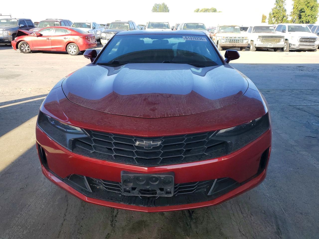 2022 CHEVROLET CAMARO LS — снимка 5
