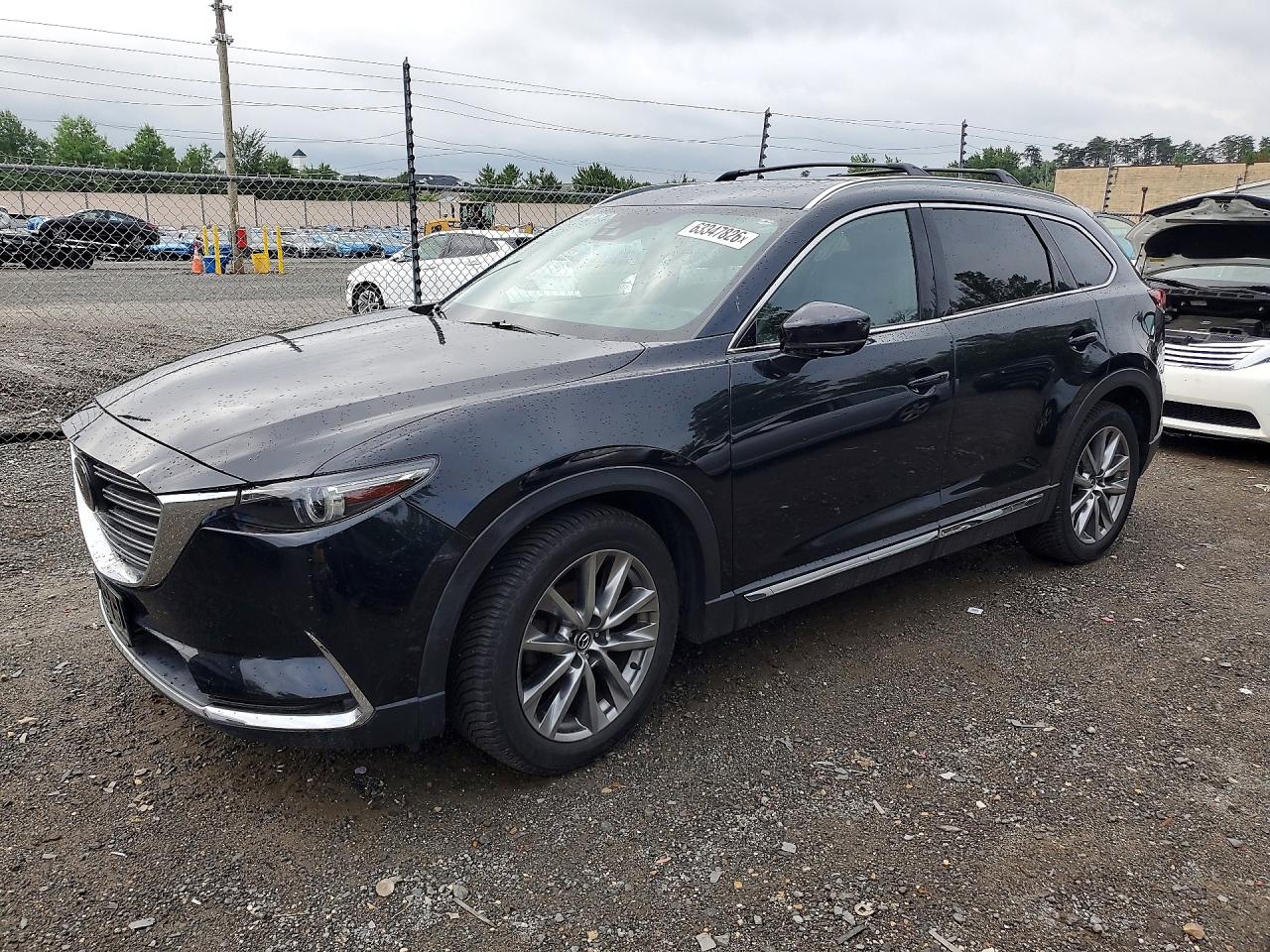2016 MAZDA CX-9 GRAND TOURING