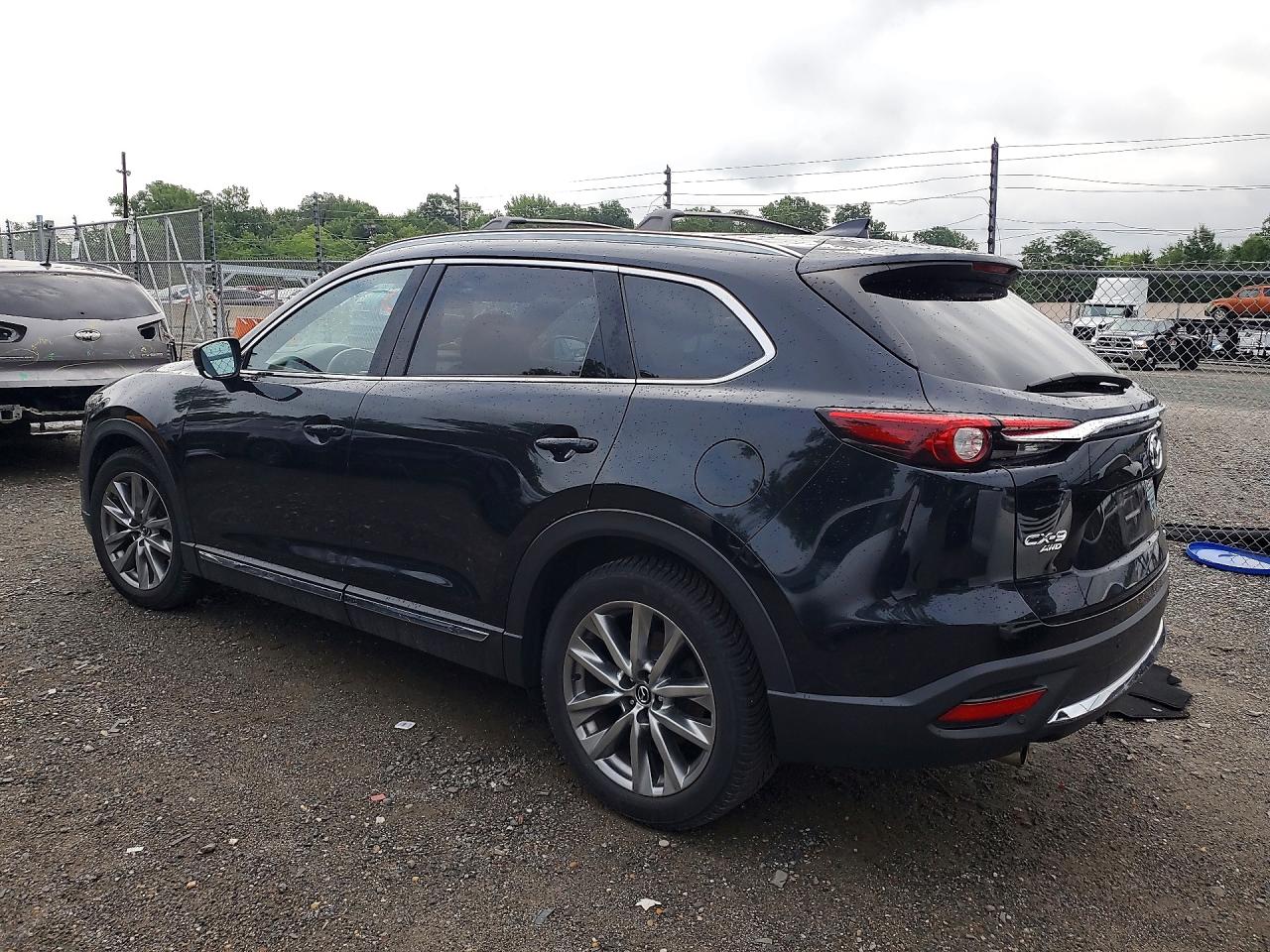 2016 MAZDA CX-9 GRAND TOURING — снимка 2