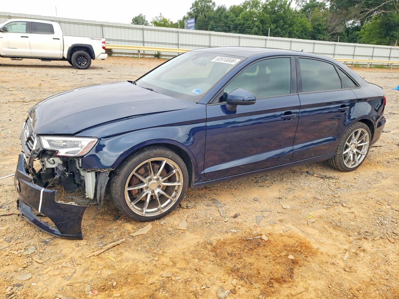 2018 AUDI A3 PREMIUM