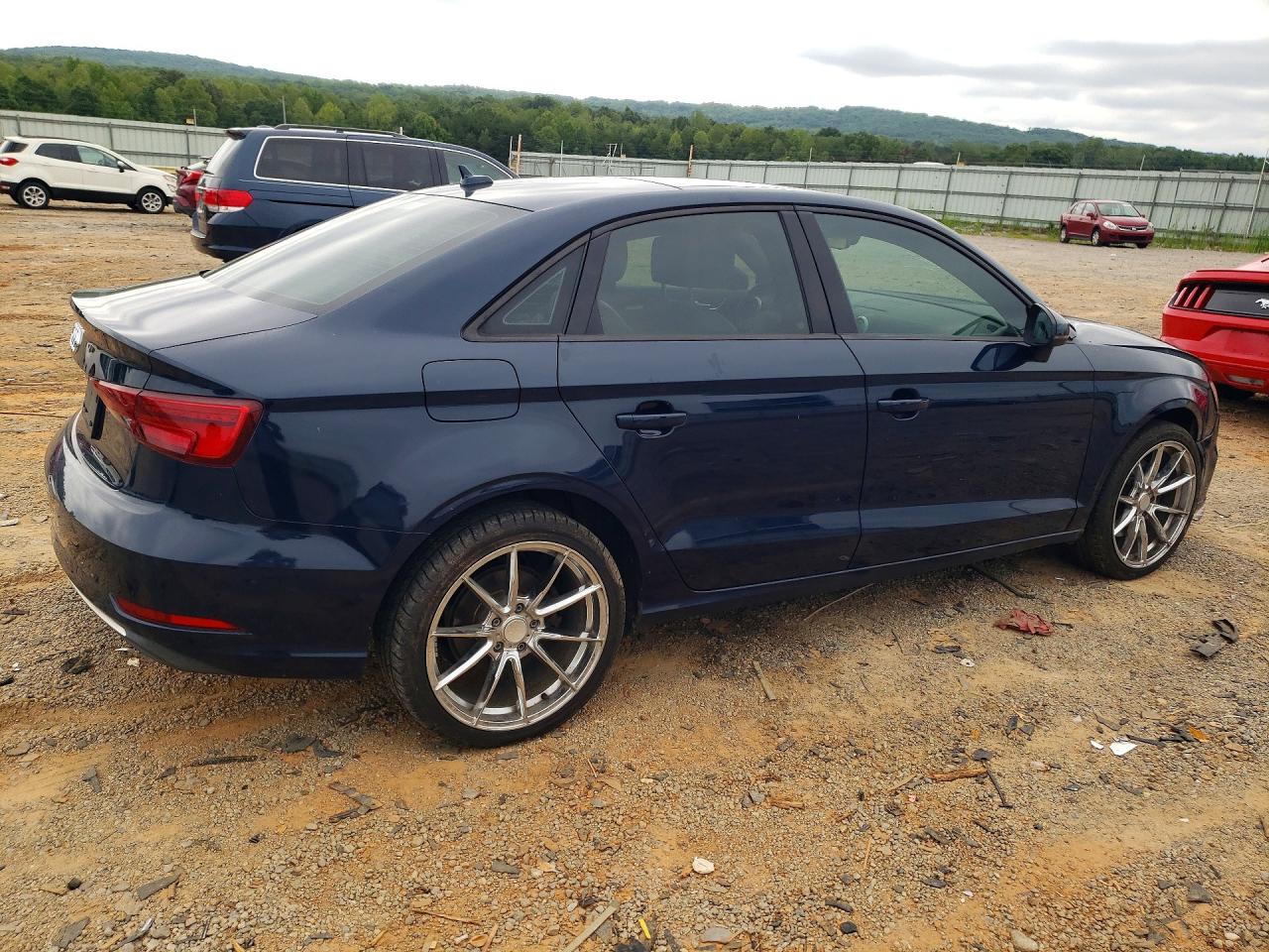 2018 AUDI A3 PREMIUM — снимка 3
