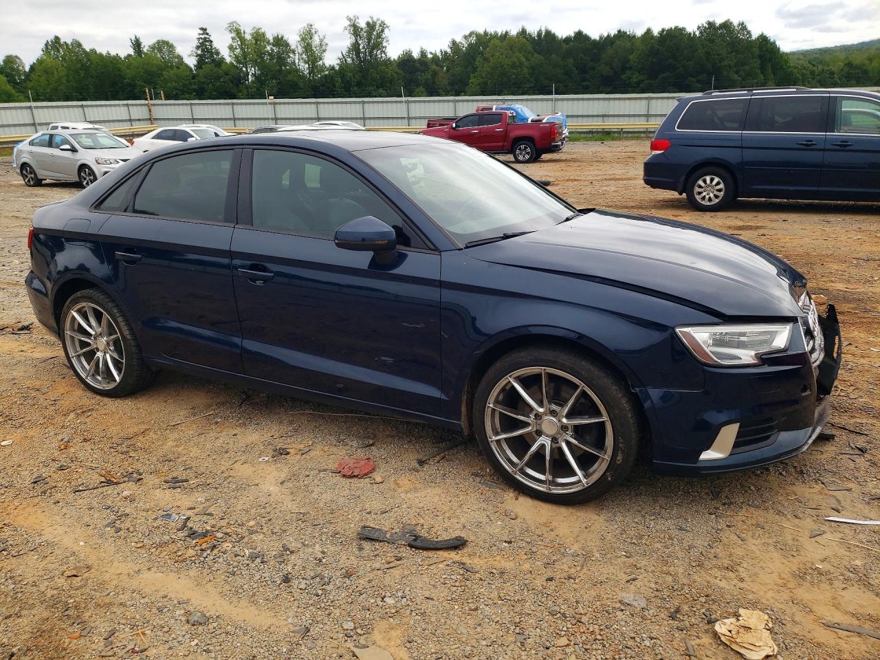 2018 AUDI A3 PREMIUM — снимка 4
