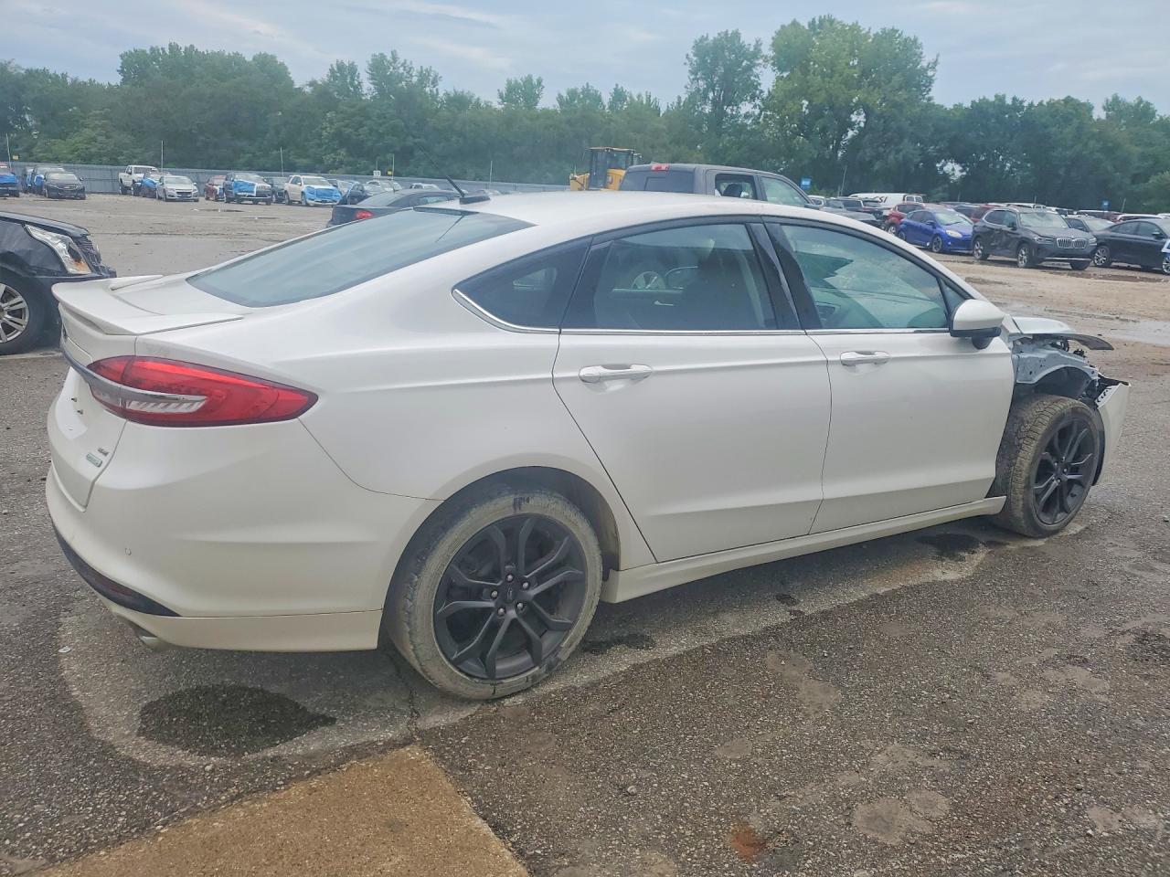 2018 FORD FUSION SE — снимка 3