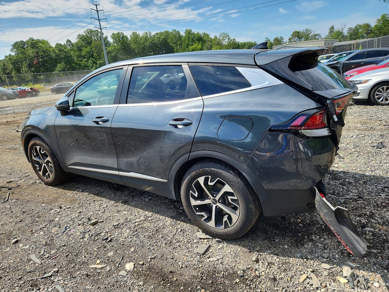 2025 KIA SPORTAGE EX — снимка 2