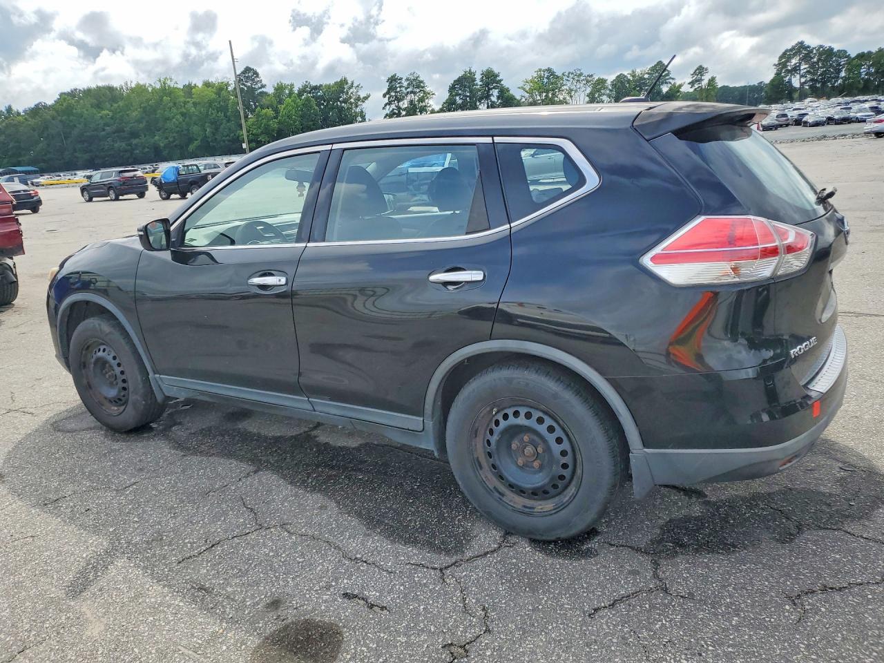 2015 NISSAN ROGUE S — снимка 2