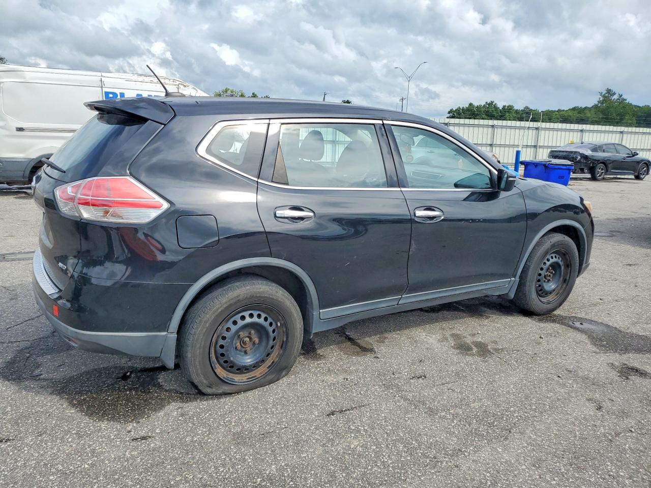 2015 NISSAN ROGUE S — снимка 3