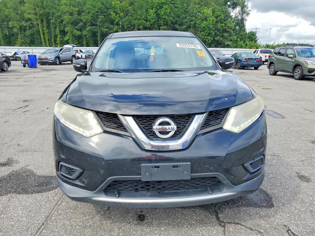 2015 NISSAN ROGUE S — снимка 5