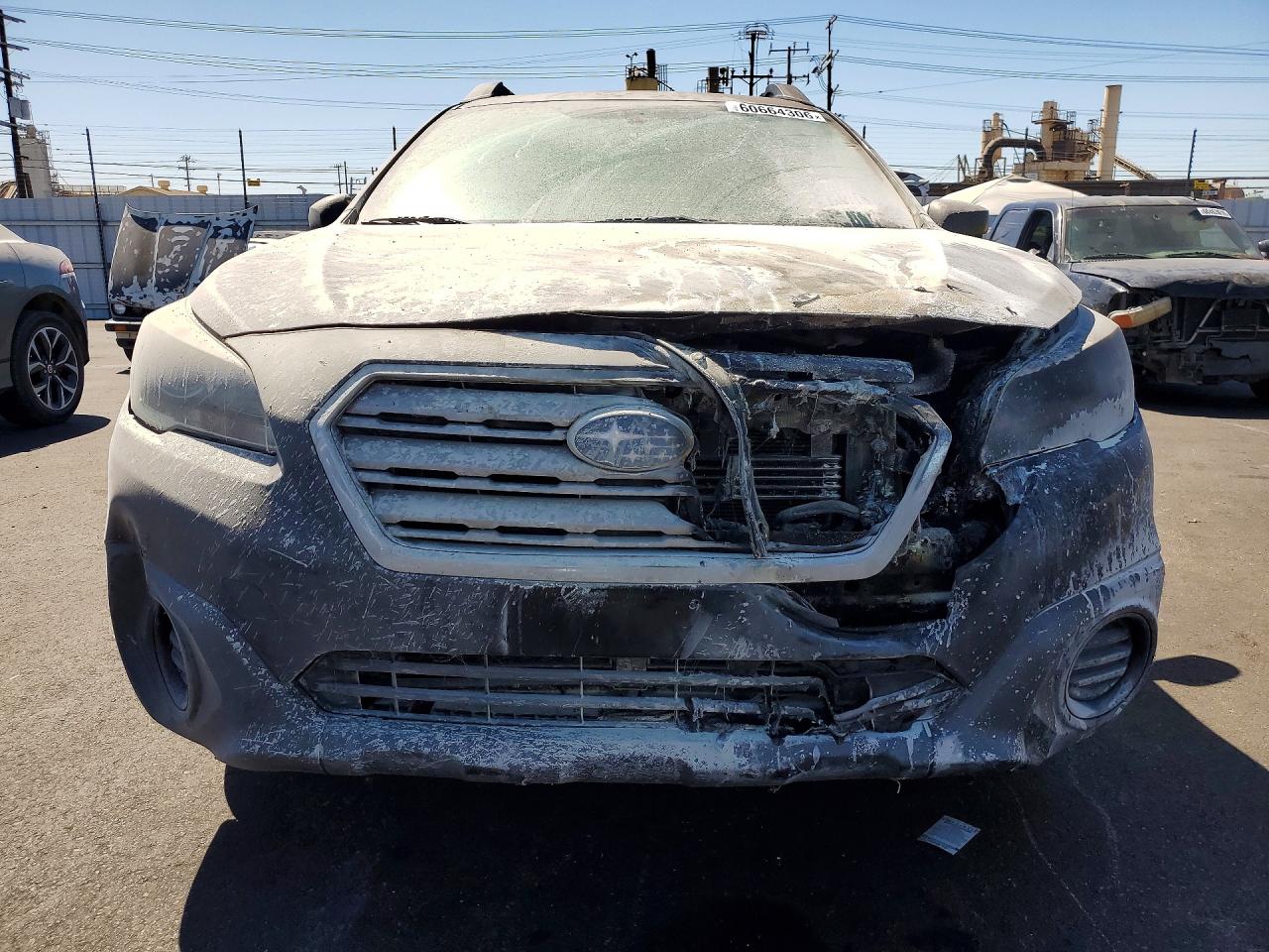 2017 SUBARU OUTBACK 2.5I — снимка 5