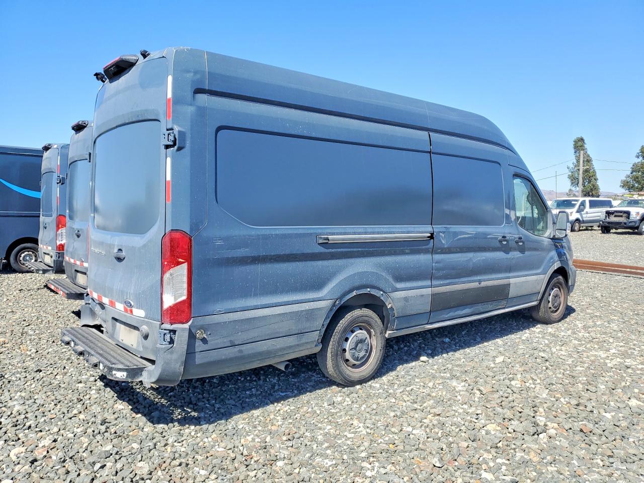2020 FORD TRANSIT T-250 — снимка 3