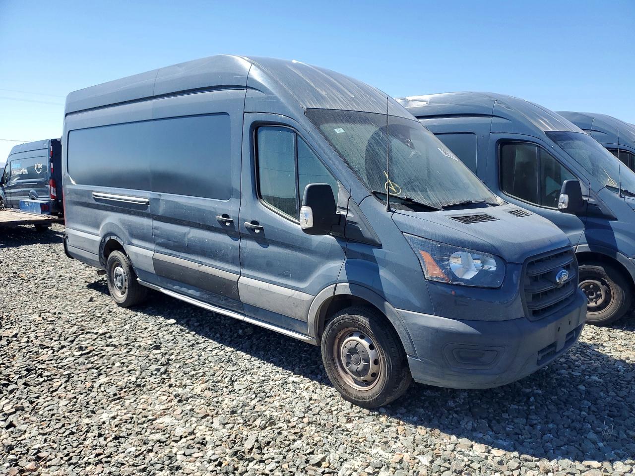 2020 FORD TRANSIT T-250 — снимка 4