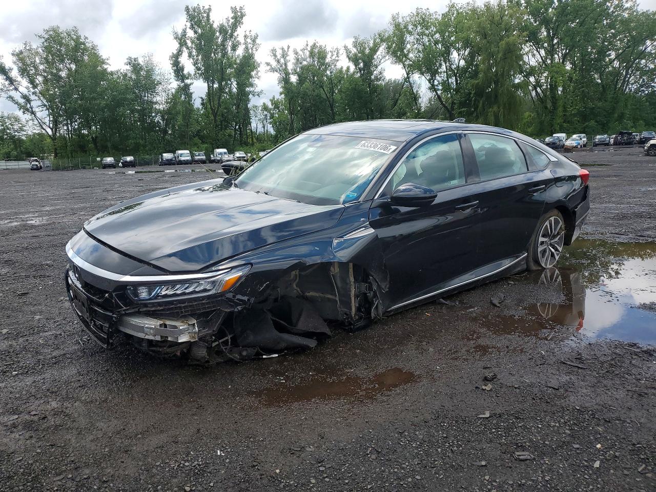 2020 HONDA ACCORD HYBRID EXL