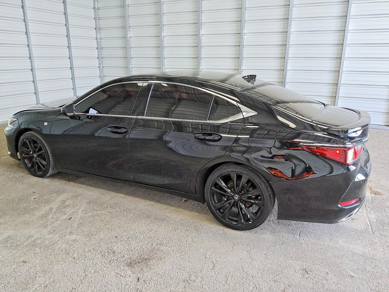 2023 LEXUS ES 350 F SPORT HANDLING — снимка 2