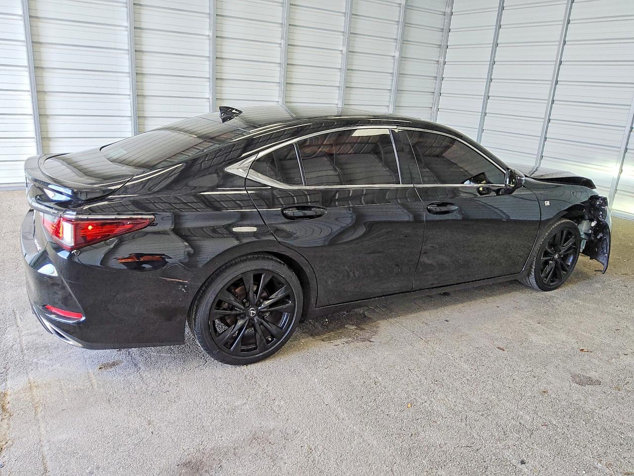 2023 LEXUS ES 350 F SPORT HANDLING — снимка 3