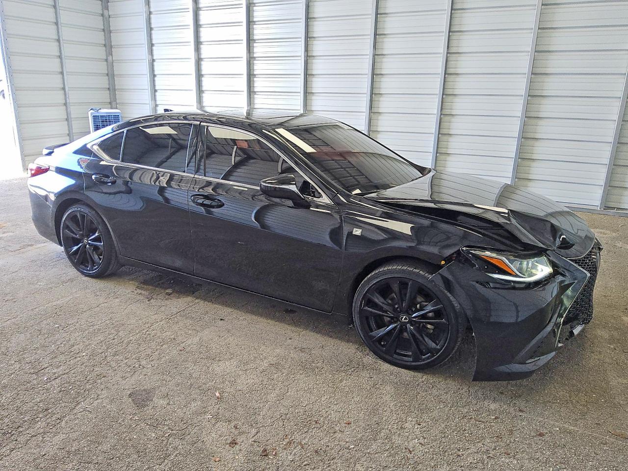 2023 LEXUS ES 350 F SPORT HANDLING — снимка 4