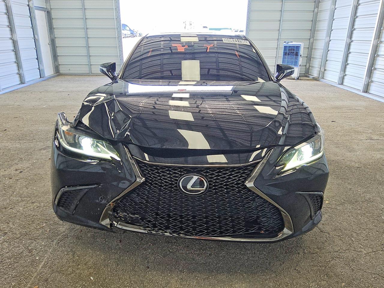 2023 LEXUS ES 350 F SPORT HANDLING — снимка 5