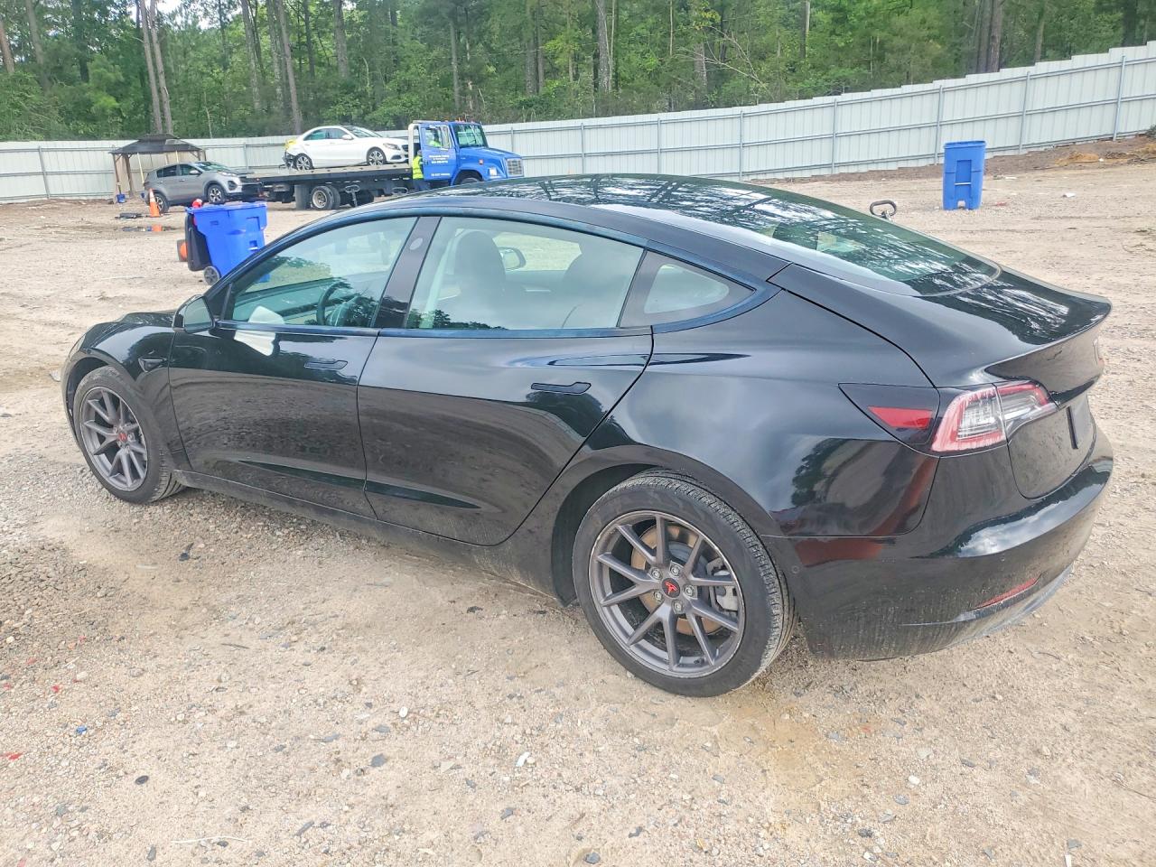 2021 TESLA MODEL 3 — снимка 2