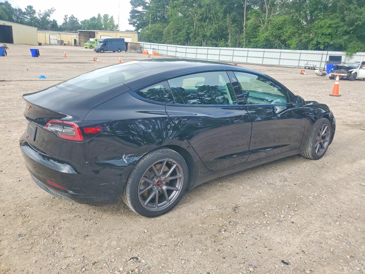 2021 TESLA MODEL 3 — снимка 3